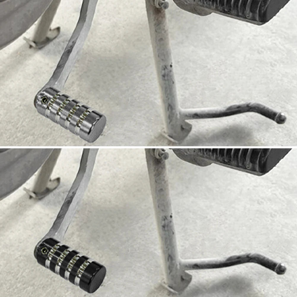 CNC Aluminum Universal Motorcycle Gear Shift Lever Cover