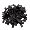 Satin Ribbon Bows for Crafts and DIY Projects (50-Pack)