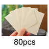 Classic Kraft Paper Envelopes with Window for Weddings & Gifts