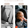 3-in-1 Expandable Travel Tray with 360° Cup Holder