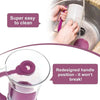 4-Cup Pancake Batter Dispenser with Measuring Guide