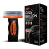 Roll-On Glass Oil Film Remover with Cleaning Pad