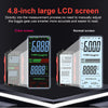 Smart True RMS Digital Multimeter with Large Display