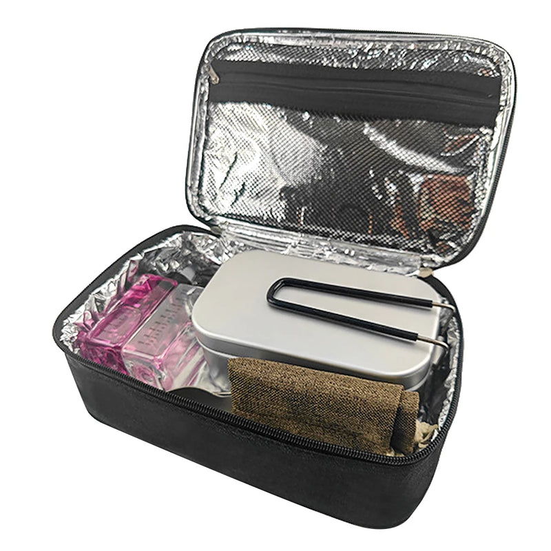 Kompakte isolierte Lunchbox-Tasche