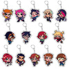 Scott Pilgrim Acrylic Keychain
