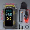 Portable Car Jump Starter & Tire Inflator Combo