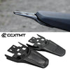 Black rear fender mudguard for Sur-Ron Light Bee X & S motorcycle