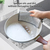 Silver Wire Cleaning Cloths for Kitchen – Durable & Non-Scratch Dish Rags