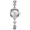Elegant Rhinestone Bracelet Watch for Women
