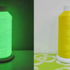 Glow-in-the-Dark Embroidery Thread for Sewing Projects