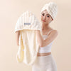 Microfiber Hair Drying Towel Wrap for Women