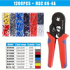 Professional Crimping Tool for Insulated Terminals