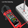 Professional Auto-Ranging Clamp Meter with True RMS and NCV