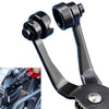 Flexible Long Reach Hose Clamp Pliers Set