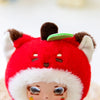 Kawaii Mystery Plush Keychain Collectible Series