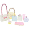 Doll Accessory Set with Suitcase for 11.5-Inch BJD Dolls