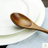 Natural Wooden Spoon and Fork Set (5 Pieces)