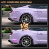Dynamic LED Side Marker Lights for Ford Mustang 2015-2023