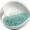 Jade Ice Glass Rice Beads for Jewelry Making