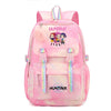 Stylish Letter Print Nylon Backpack for Everyday Use