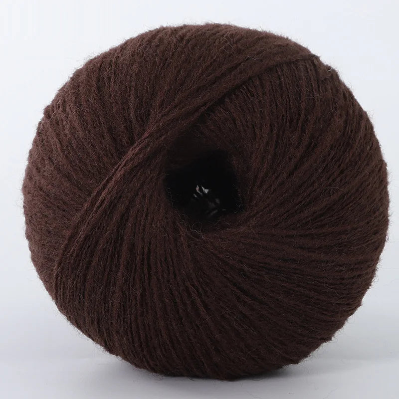 Premium Merino Wool Yarn for Knitting and Crochet