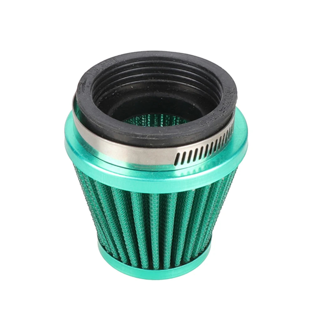 High-Flow Motorcycle Air Filter Kit