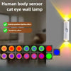 Magnetic RGB Motion-Sensor Night Light