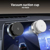 Magnetic Vacuum Car Phone Mount