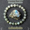 Beruhigendes Amethyst Heilkristall-Armband