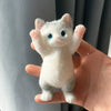 Realistic Cat Squeeze Toy for Stress Relief