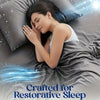 Cooling Bamboo-Blend Bed Sheet Set