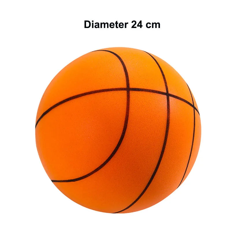 Leiser Indoor-Schaumstoff-Basketball
