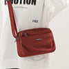 Leichte Nylon-Crossbody-Tasche