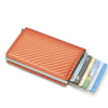 Porte-Carte en Fibre de Carbone Anti-RFID