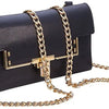 316L Stainless Steel Curb Chain Necklace for Women