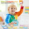 Cartes Flash Interactives à Voix pour Enfants