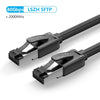Cat8 Ethernet Cable – 40Gbps High-Speed Network Patch Cord