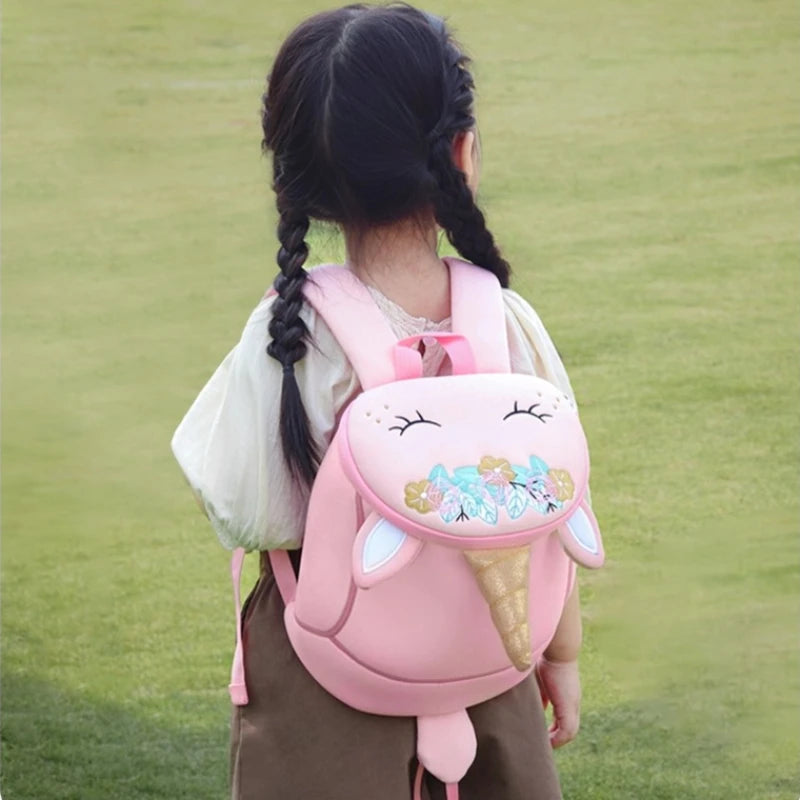 Kids Anti-Lost Backpack with Safety Leash