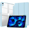 Shockproof iPad Case with Stand & Pencil Holder