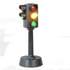 Kids Traffic Light Toy with Mini Road Signs