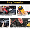 20V Battery-Powered Car Jump Starter with Adapter