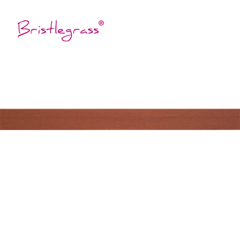 Premium Fold Over Elastic Band for Sewing, Hair Ties & DIY Crafts