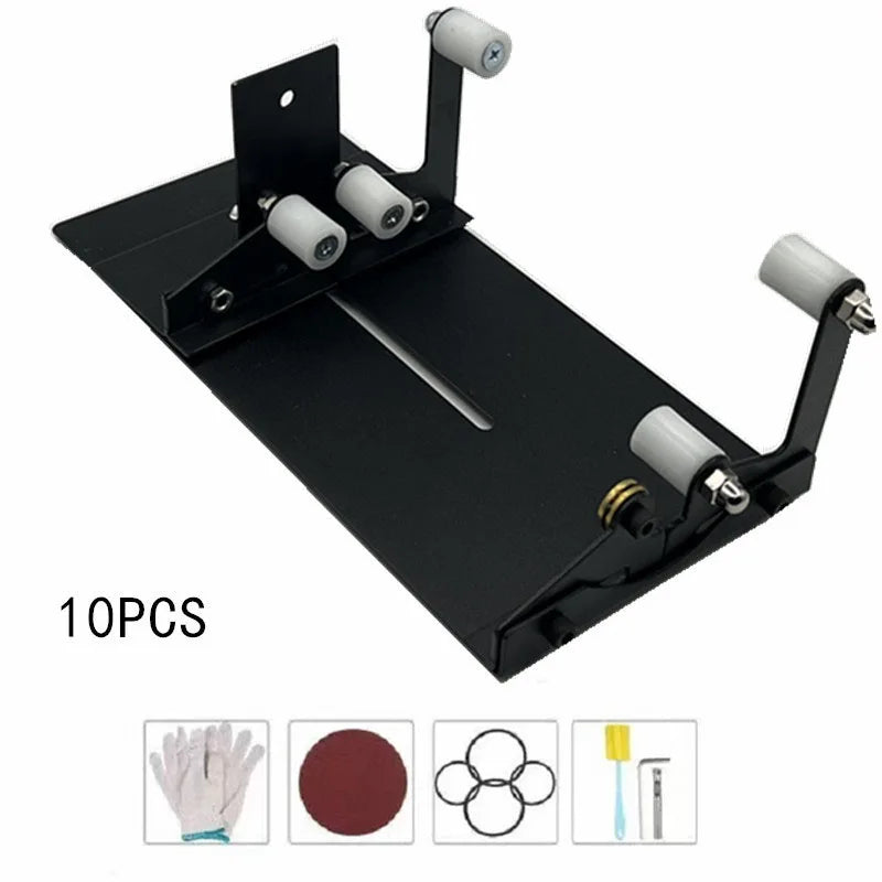 Adjustable Glass Bottle Cutter Kit for DIY Crafts