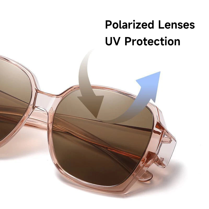 Lunettes de soleil polarisées UV400
