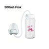Leak-Proof Hands-Free Baby Feeding Bottle