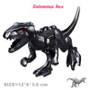 Jeu de Construction de Dinosaures Jurassiques