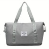 Durable Carry-On Duffle Bag for Sports & Gym