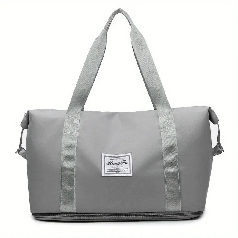 Durable Carry-On Duffle Bag for Sports & Gym