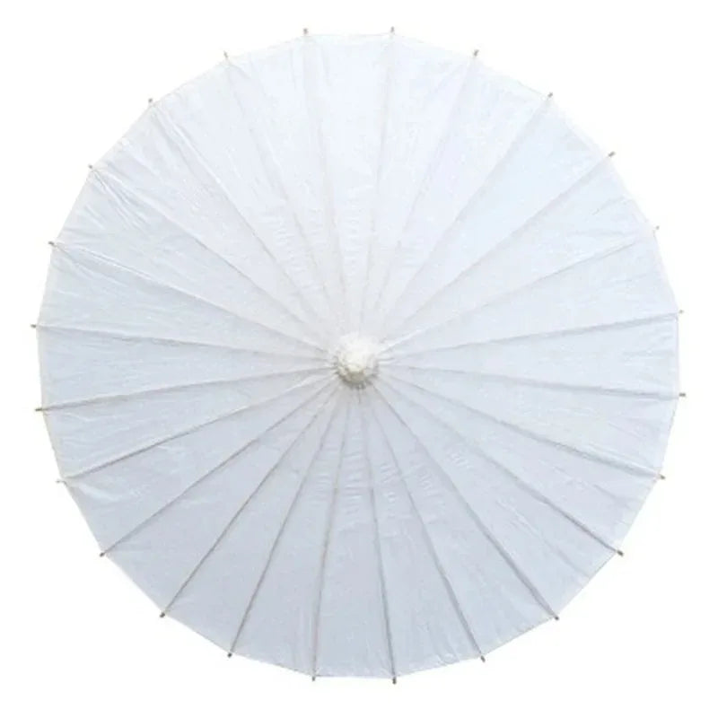 Traditional Paper Umbrella for Décor & Photography