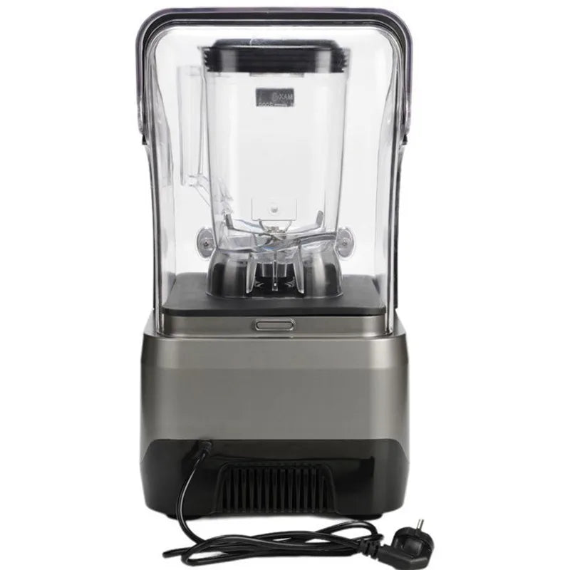 2L Commercial-Grade Blender for Smoothies & Ice Crushing